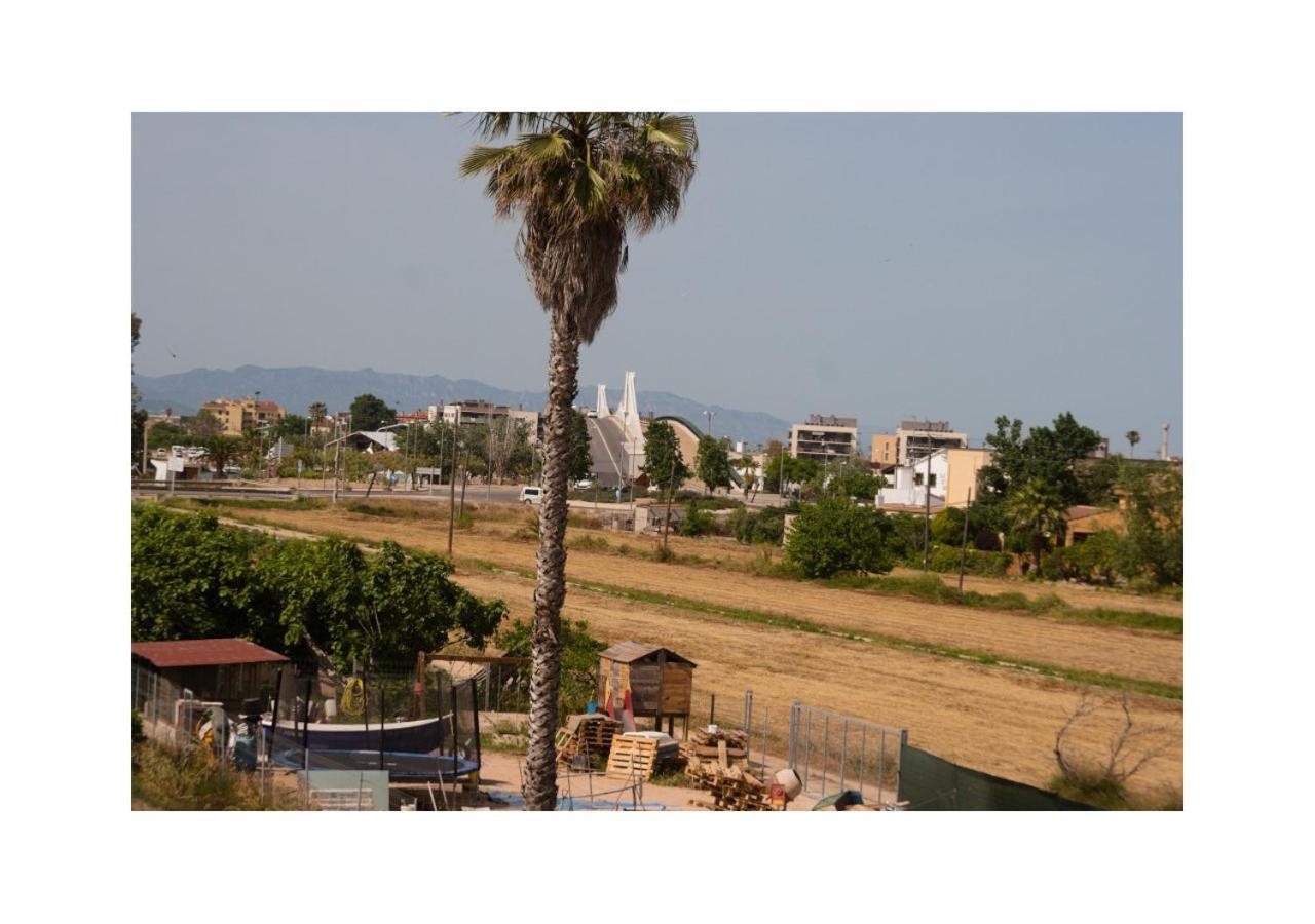Lo Mirador Del Passador Διαμέρισμα Sant Jaume d'Enveja Εξωτερικό φωτογραφία