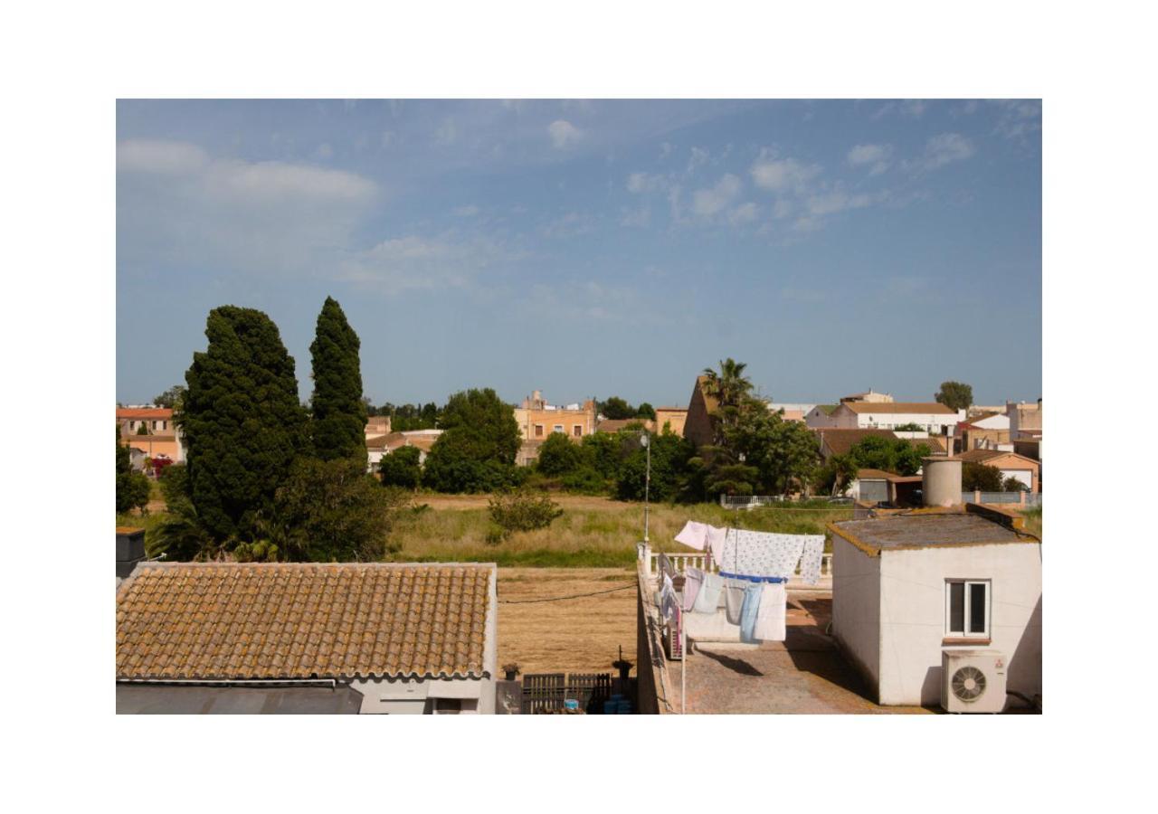 Lo Mirador Del Passador Διαμέρισμα Sant Jaume d'Enveja Εξωτερικό φωτογραφία